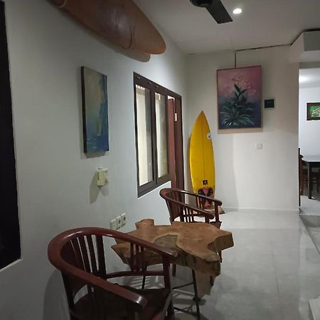 Sadia Home Stay Canggu Eksteriør bilde